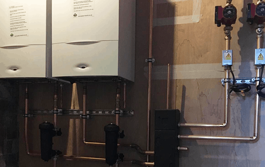Heating-System-Installation