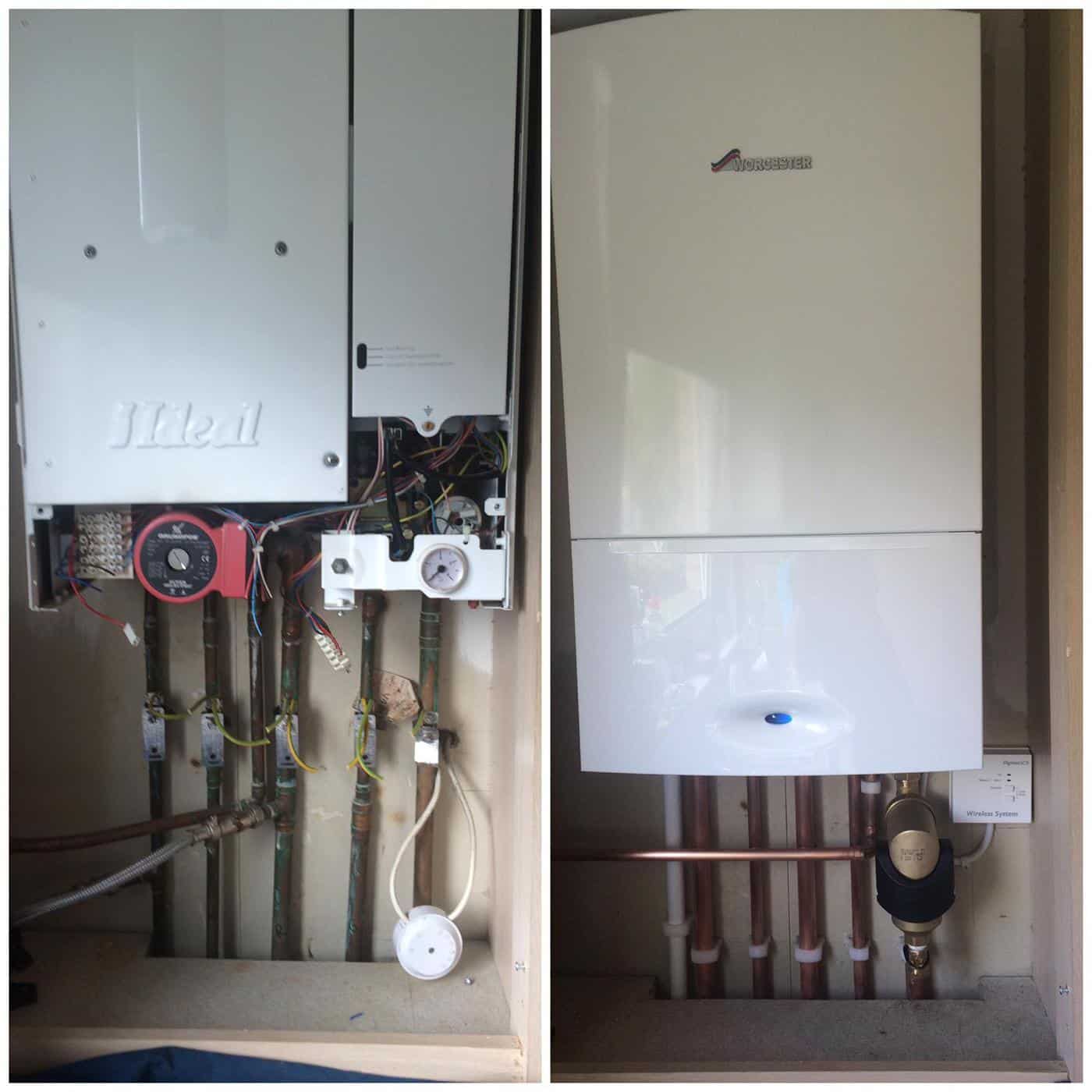 LCD Heating & Gas Services Clydebank Gallery 34