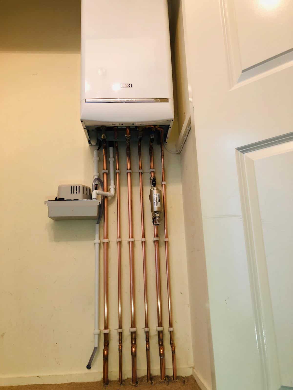 LCD Heating & Gas Services Clydebank Gallery 82