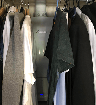 Clear-The-Work-Area