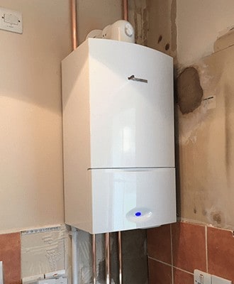 Boiler-Installer-Bearsden