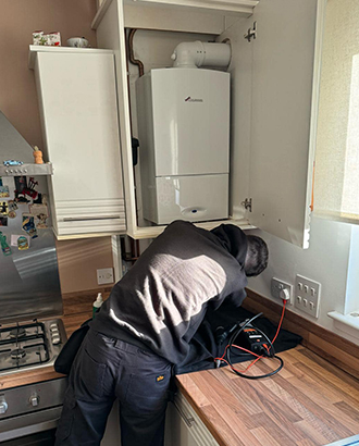 Boiler-Servicing-Bishopton