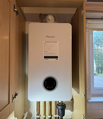 Boiler-Installer-Erskine